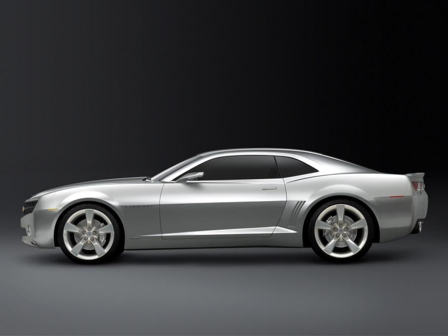  Chevrolet Camaro Concept 2006 года  (фото 165 из 181)